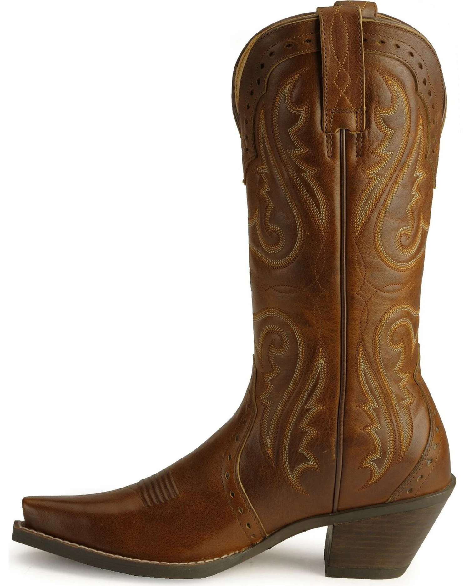 Ariat Women's Heritage Western Boots - Snip Toe 1 Ariat Women's Heritage Western Boots - Snip Toe