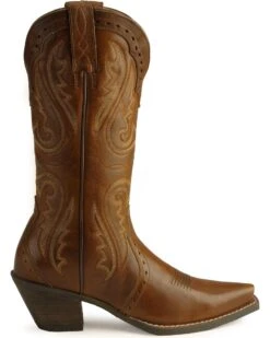 Ariat Women's Heritage Western Boots - Snip Toe 11 Ariat Women's Heritage Western Boots - Snip Toe -Modern Fashion Sales 031327 L4 RT