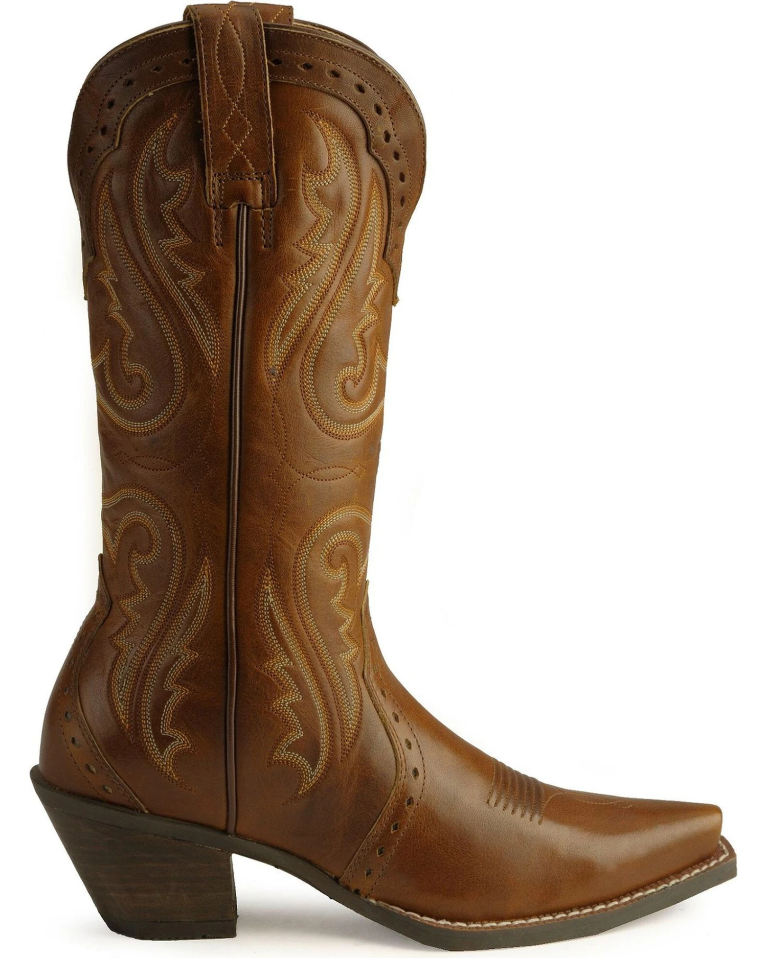 Ariat Women's Heritage Western Boots - Snip Toe 5 Ariat Women's Heritage Western Boots - Snip Toe - Image 5