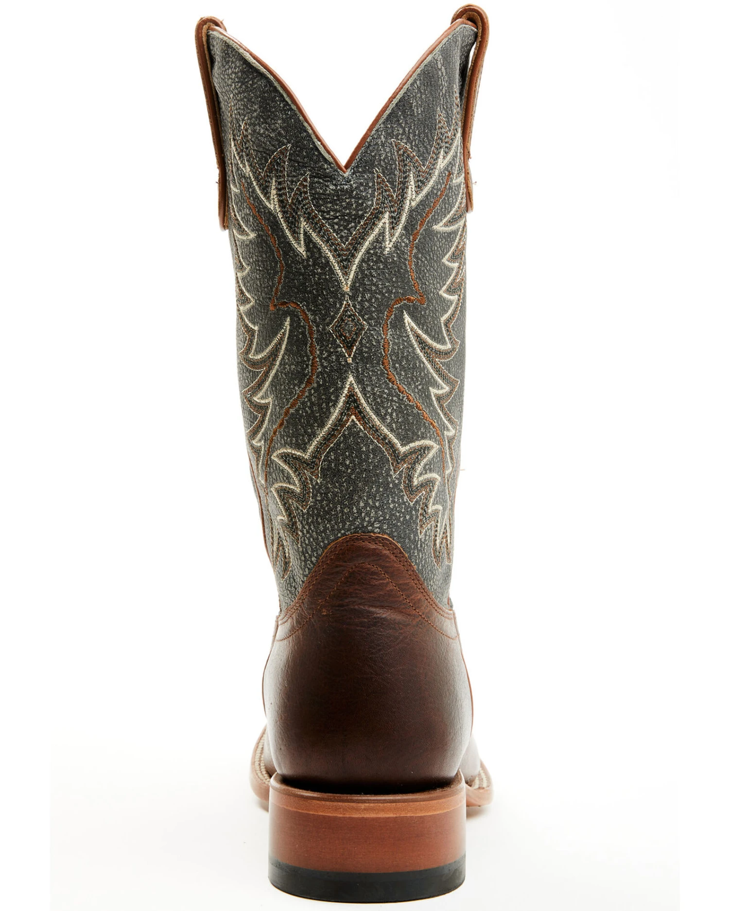 Cody James Men's Montana Western Boots - Broad Square Toe 10 Cody James Men's Montana Western Boots - Broad Square Toe - Image 10