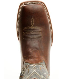 Cody James Men's Montana Western Boots - Broad Square Toe 27 Cody James Men's Montana Western Boots - Broad Square Toe -Modern Fashion Sales 036W23 41 P6