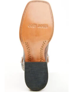 Cody James Men's Montana Western Boots - Broad Square Toe 24 Cody James Men's Montana Western Boots - Broad Square Toe -Modern Fashion Sales 036W23 41 P7