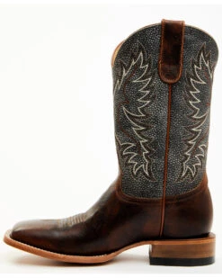 Cody James Men's Montana Western Boots - Broad Square Toe 18 Cody James Men's Montana Western Boots - Broad Square Toe -Modern Fashion Sales 036W23 7010 P3