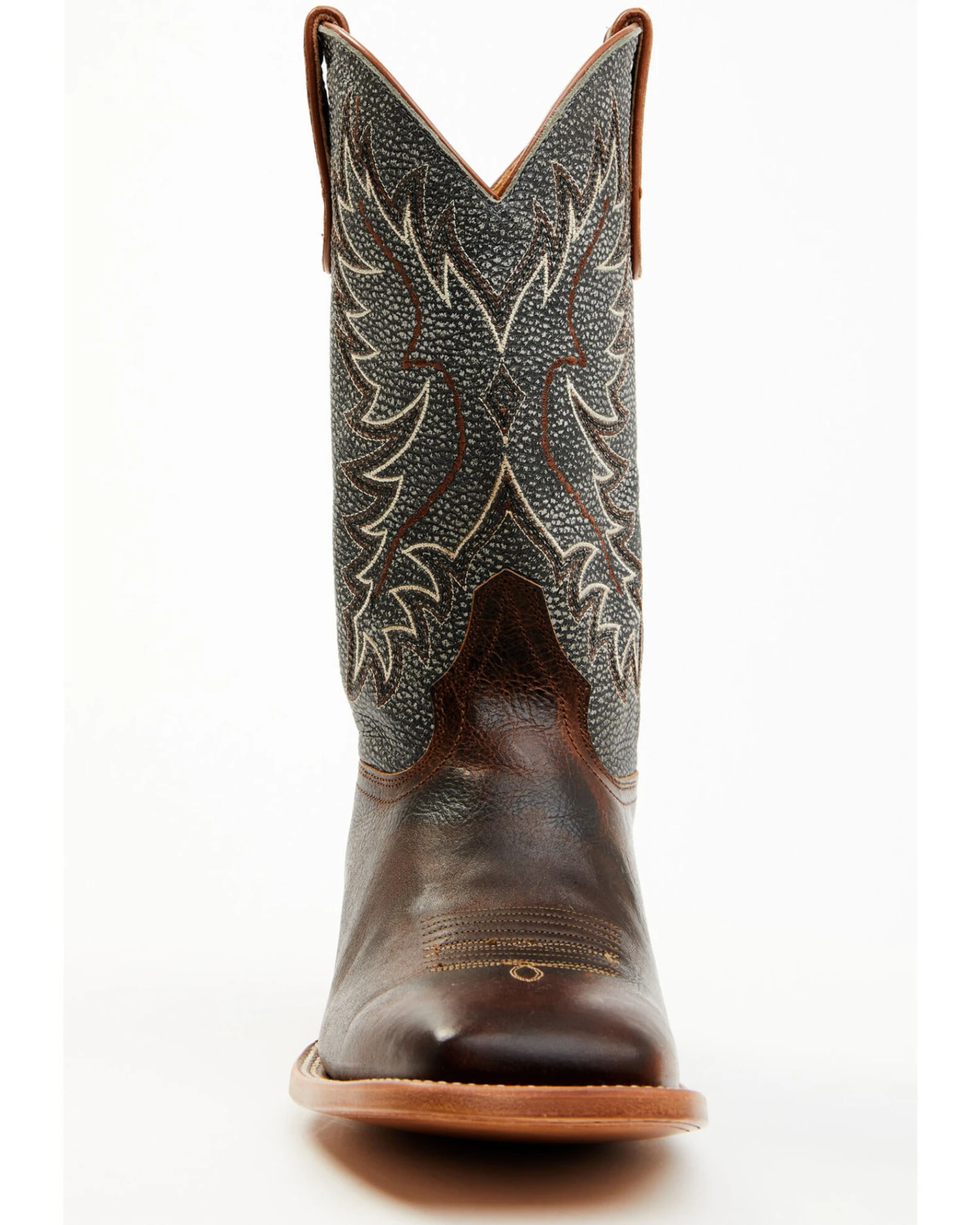 Cody James Men's Montana Western Boots - Broad Square Toe 1 Cody James Men's Montana Western Boots - Broad Square Toe