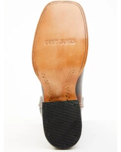 Cody James Men's Montana Western Boots - Broad Square Toe 21 Cody James Men's Montana Western Boots - Broad Square Toe -Modern Fashion Sales 036W23 7010 P7