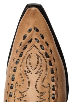 Laredo Men's Laramie Western Boots - Snip Toe -Modern Fashion Sales 038B82 BE TP