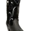 Dingo Women's Ava Studded Western Boots - Medium Toe