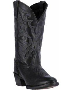 Laredo Women's Maddie Western Boots - Medium Toe -Modern Fashion Sales 04518S 89 P1