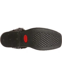 Durango Women's Black Harness Western Boots - Square Toe 9 Durango Women's Black Harness Western Boots - Square Toe -Modern Fashion Sales 0454K1 89 BM