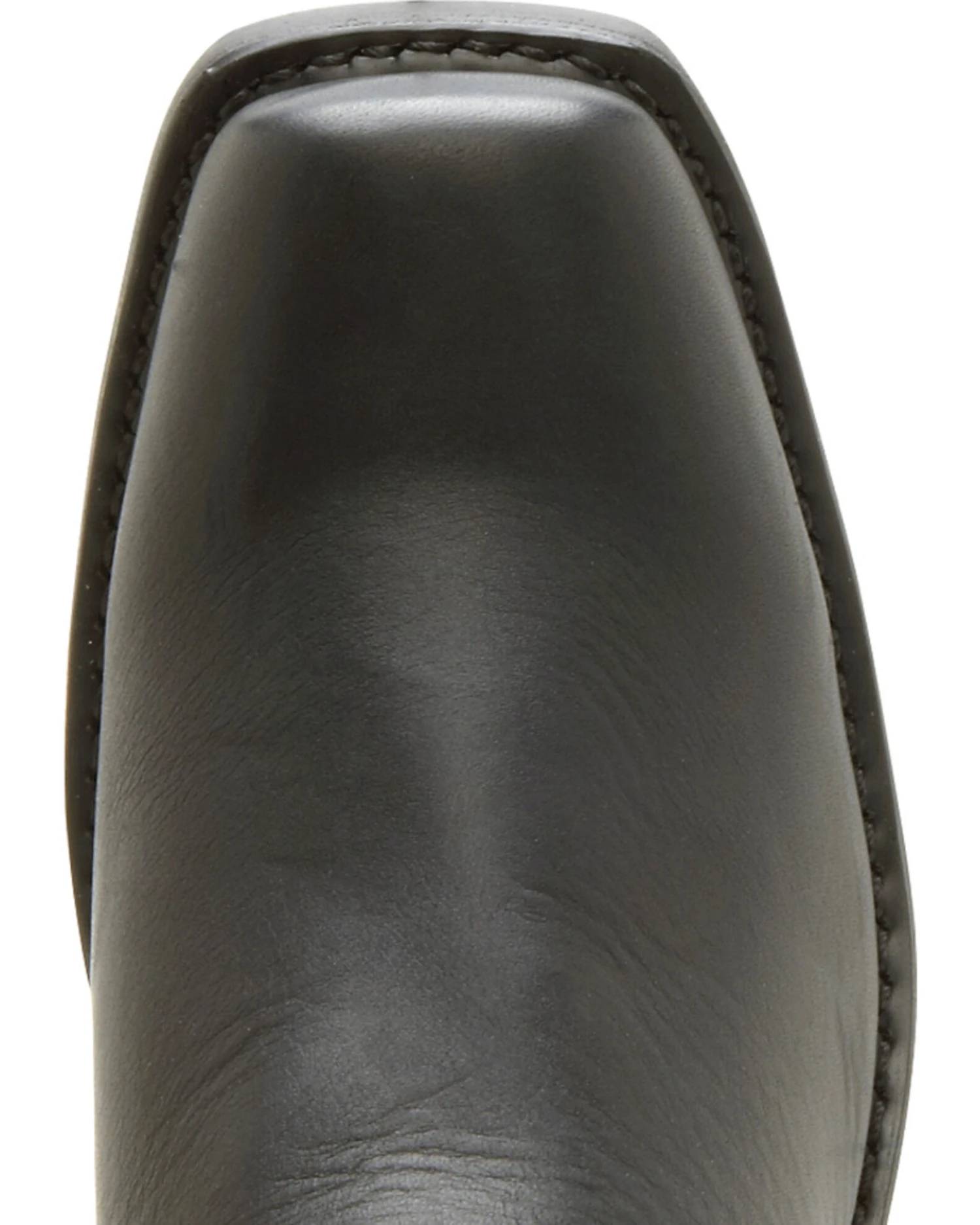 Durango Women's Black Harness Western Boots - Square Toe 4 Durango Women's Black Harness Western Boots - Square Toe - Image 4