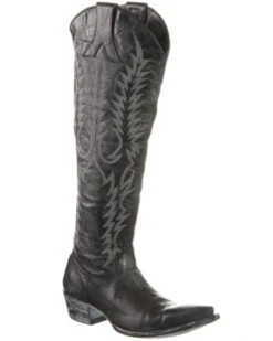 Old Gringo Women's Mayra Western Boots - Pointed Toe -Modern Fashion Sales 0455R2 7018 P1