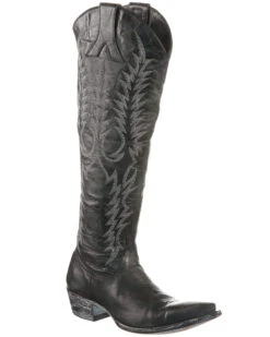 Old Gringo Women's Mayra Western Boots - Pointed Toe -Modern Fashion Sales 0455R2 89 P1