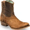 Corral Women's Lamb Abstract Boots - Round Toe