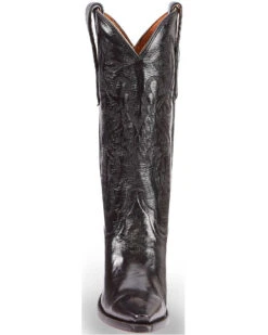 Dan Post Women's Polished Western Boots - Snip Toe