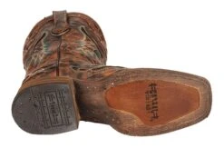 Corral Women's Inlay Western Boots - Square Toe 10 Corral Women's Inlay Western Boots - Square Toe -Modern Fashion Sales 045U70 38 BM