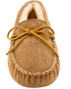 Minnetonka Men's Sheepskin Softsole Moccasins -Modern Fashion Sales 049K56 22 FT