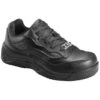 Nautilus Women's Black Ego Slip-Resisting Work Shoes - Composite Toe