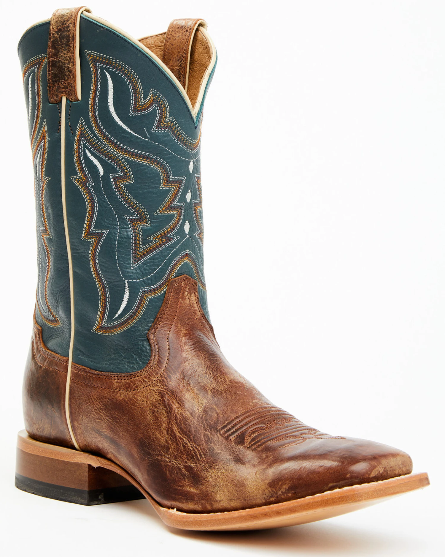 Cody James Men's Western Boots - Broad Square Toe 14 Cody James Men's Western Boots - Broad Square Toe - Image 14
