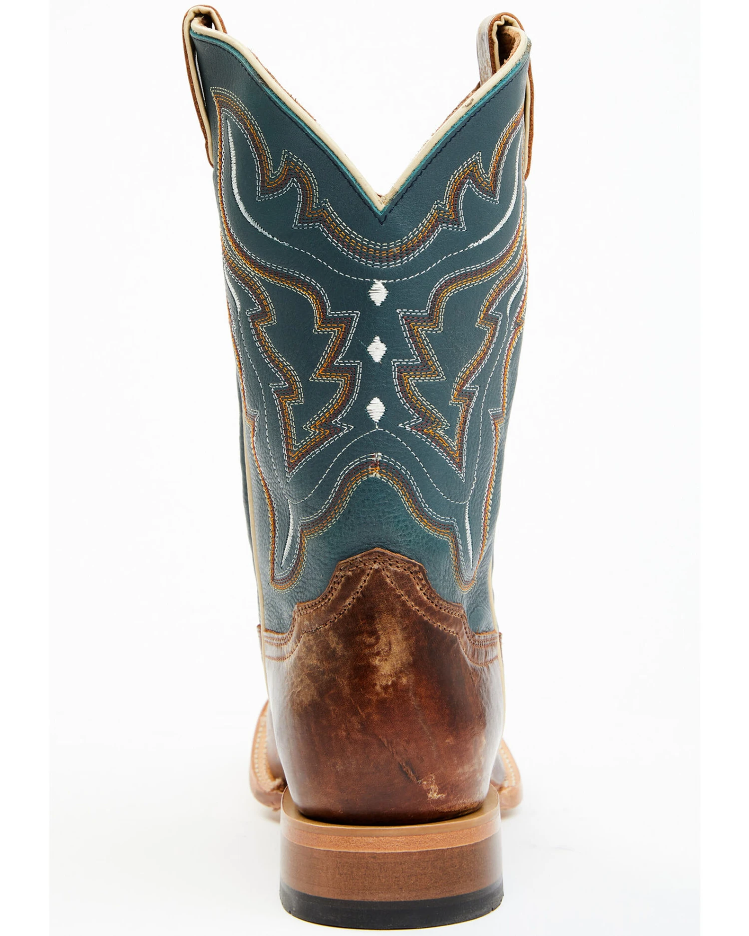 Cody James Men's Western Boots - Broad Square Toe 5 Cody James Men's Western Boots - Broad Square Toe - Image 5