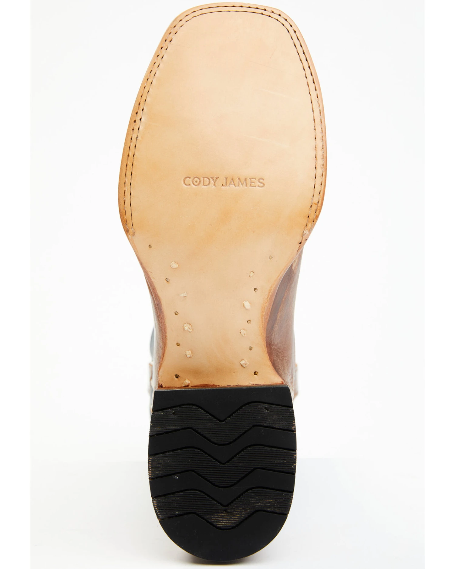 Cody James Men's Western Boots - Broad Square Toe 1 Cody James Men's Western Boots - Broad Square Toe