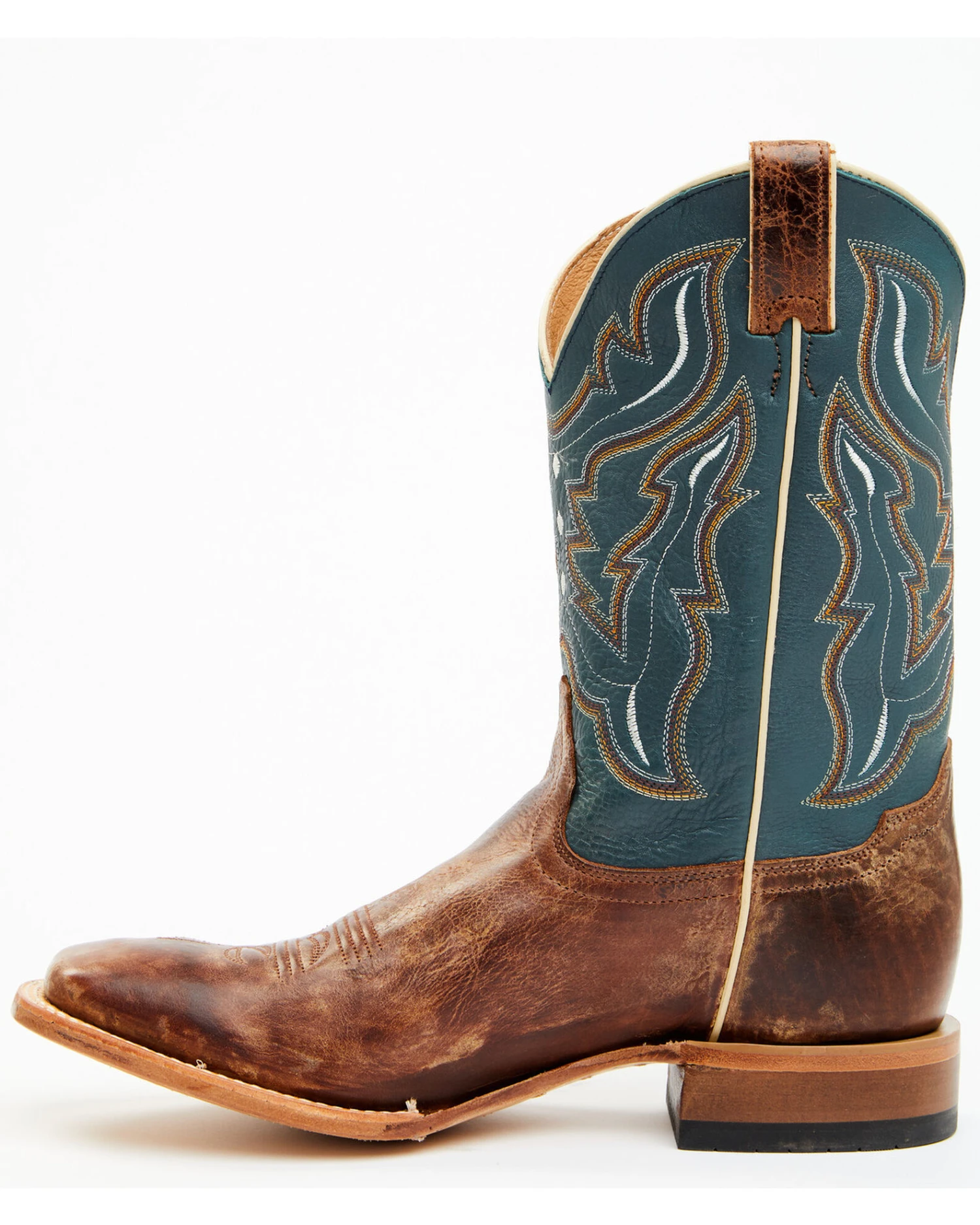 Cody James Men's Western Boots - Broad Square Toe 9 Cody James Men's Western Boots - Broad Square Toe - Image 9