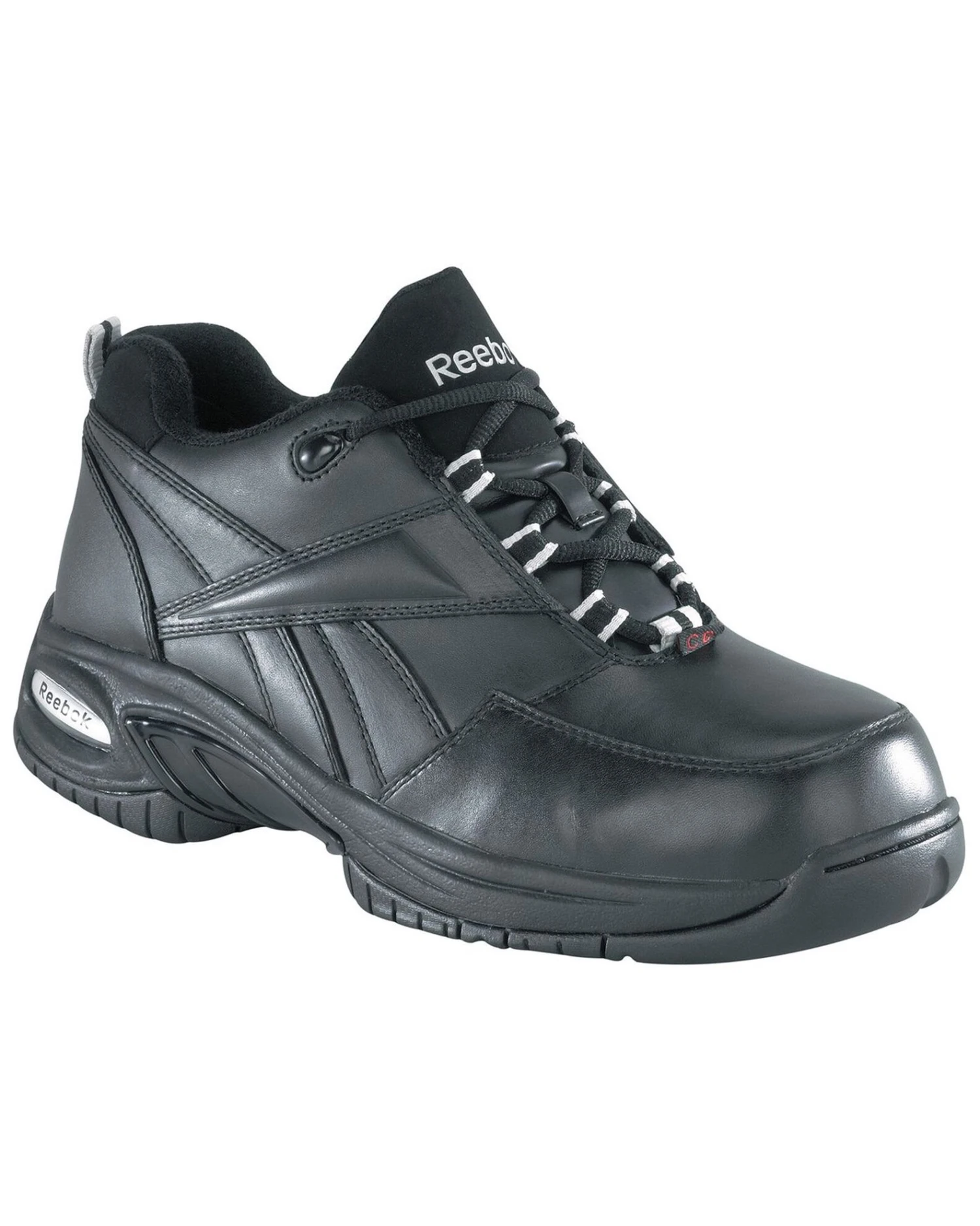 Reebok Women's Tyak Work Shoes - Composite Toe 2 Reebok Women's Tyak Work Shoes - Composite Toe - Image 2