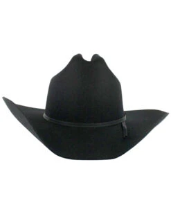 Cody James Men's Denver 2X Felt Cowboy Hat Black
