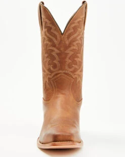 Moonshine Spirit Men's Crazy Horse Vintage Western Boots - Square Toe -Modern Fashion Sales 2000112307 200 P4