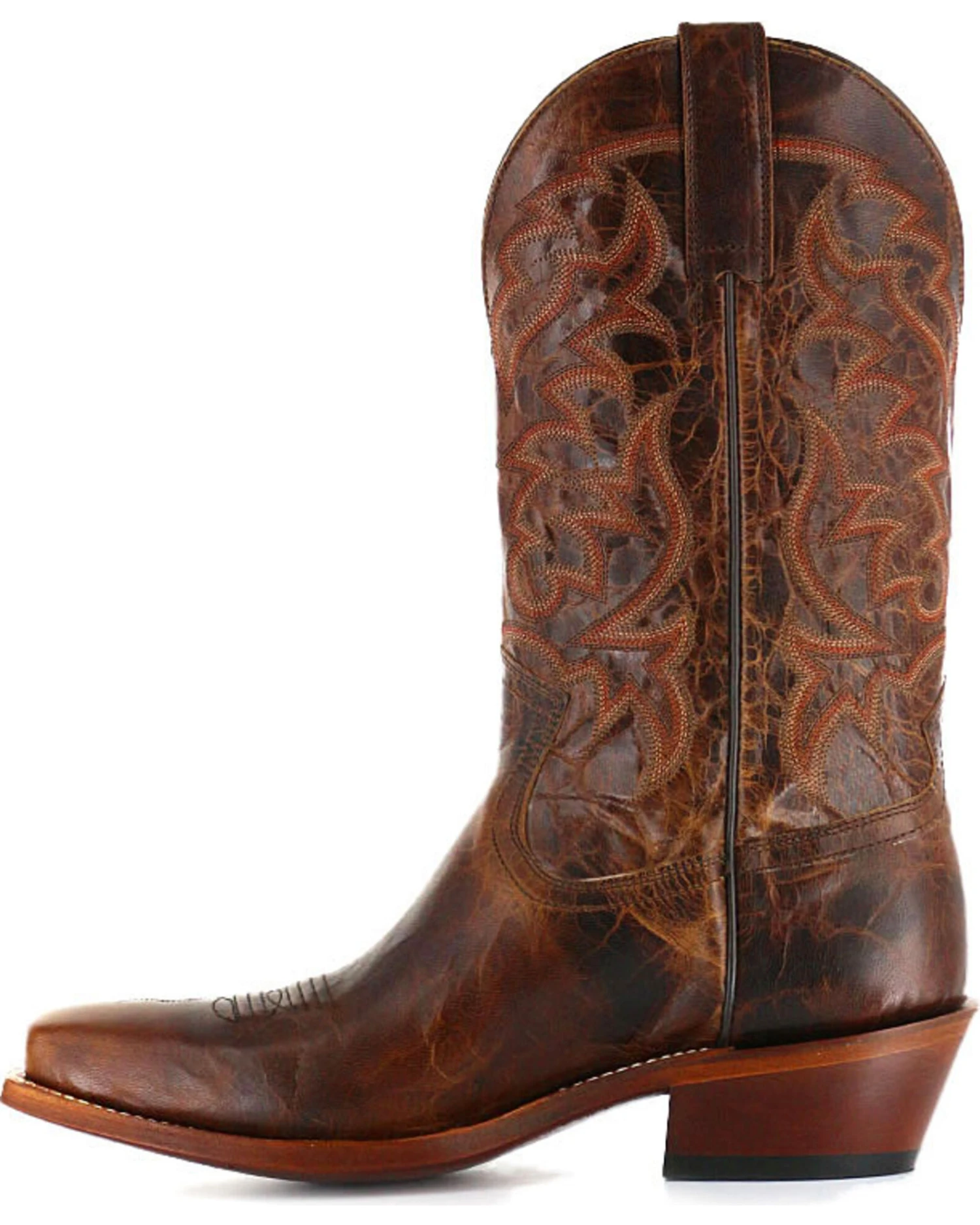Moonshine Spirit Men's Western Boots - Square Toe 2 Moonshine Spirit Men's Western Boots - Square Toe - Image 2