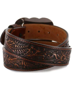 Tony Lama Justin Women's Bandit Queen Leather Belt -Modern Fashion Sales 2000127202 200 P2