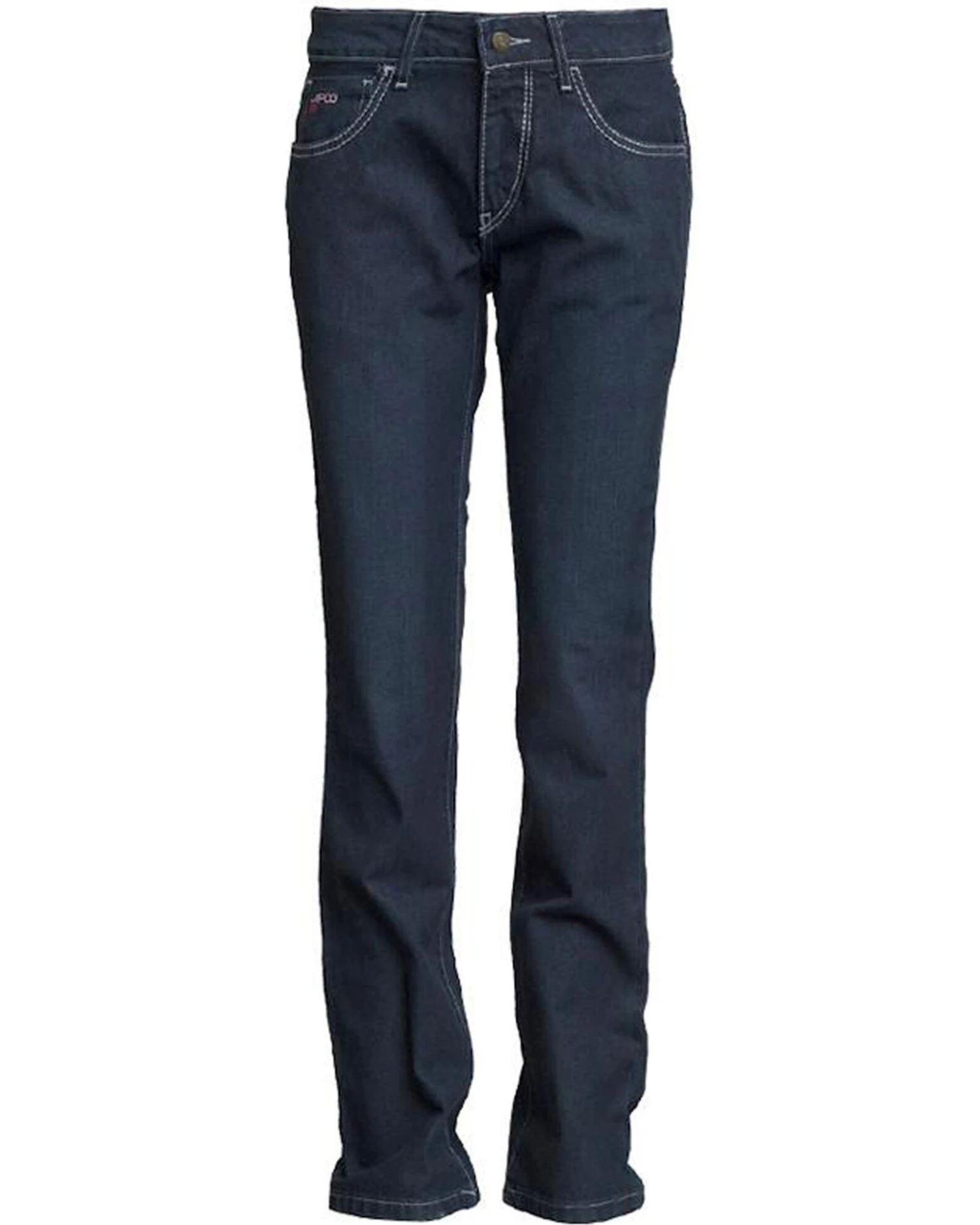 Lapco Women's FR Straight Jeans 2 Lapco Women's FR Straight Jeans - Image 2