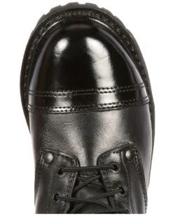 Rocky Women's Side Zipper Work Boots - Round Toe -Modern Fashion Sales 2000149447 001 P6