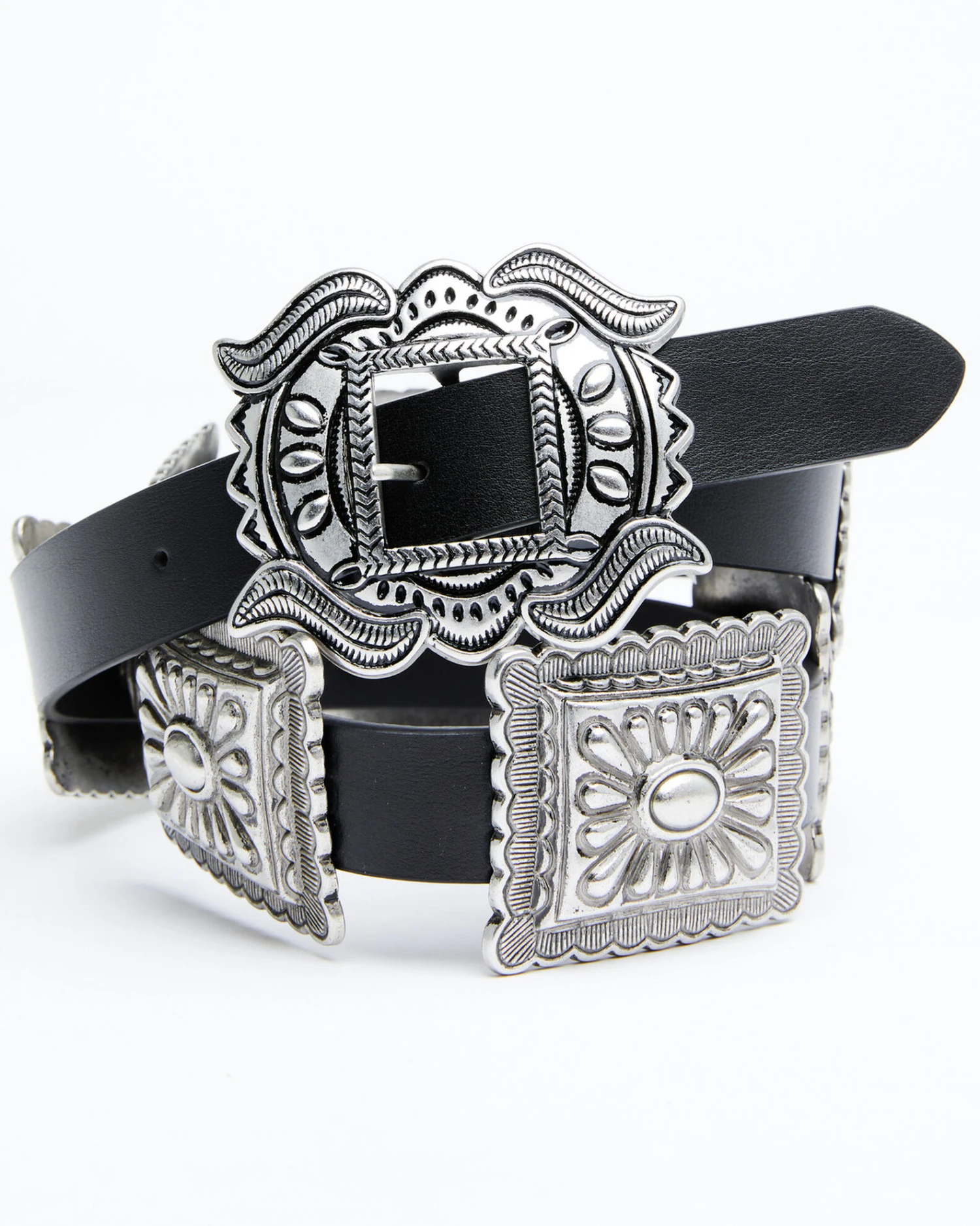 Shyanne Women's Concho Belt 1 Shyanne Women's Concho Belt
