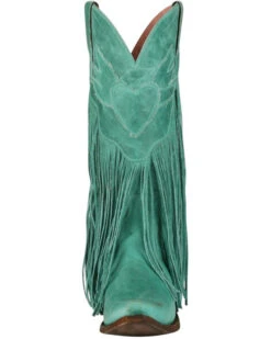 Junk Gypsy By Lane Women's Dreamer Fringe Western Boots - Snip Toe -Modern Fashion Sales 2000177599 440 P5