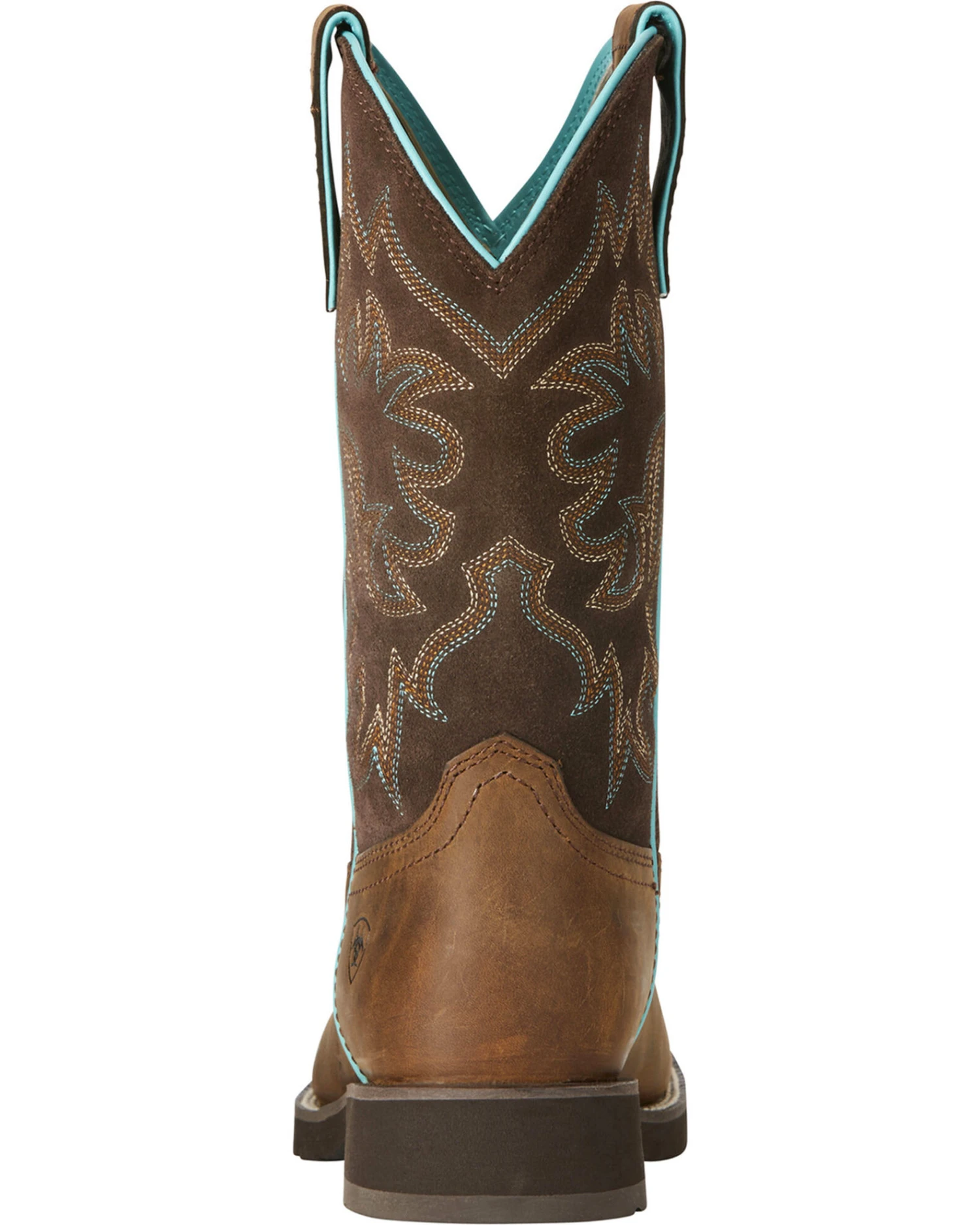 Ariat Women's Delilah Western Performance Boots - Round Toe 3 Ariat Women's Delilah Western Performance Boots - Round Toe - Image 3