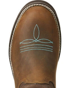 Ariat Women's Delilah Western Performance Boots - Round Toe 8 Ariat Women's Delilah Western Performance Boots - Round Toe -Modern Fashion Sales 2000213241 200 TP