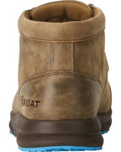 Ariat Men's Spitfire Shoes - Moc Toe -Modern Fashion Sales 2000213259 201 BK