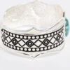 Montana Silversmiths Women's Phases Of The World Cuff Bracelet