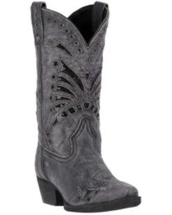 Laredo Women's Stevie Western Boots - Snip Toe 8 Laredo Women's Stevie Western Boots - Snip Toe -Modern Fashion Sales 2000215822 001 P1