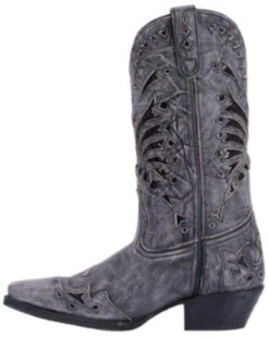 Laredo Women's Stevie Western Boots - Snip Toe 9 Laredo Women's Stevie Western Boots - Snip Toe -Modern Fashion Sales 2000215822 001 P3