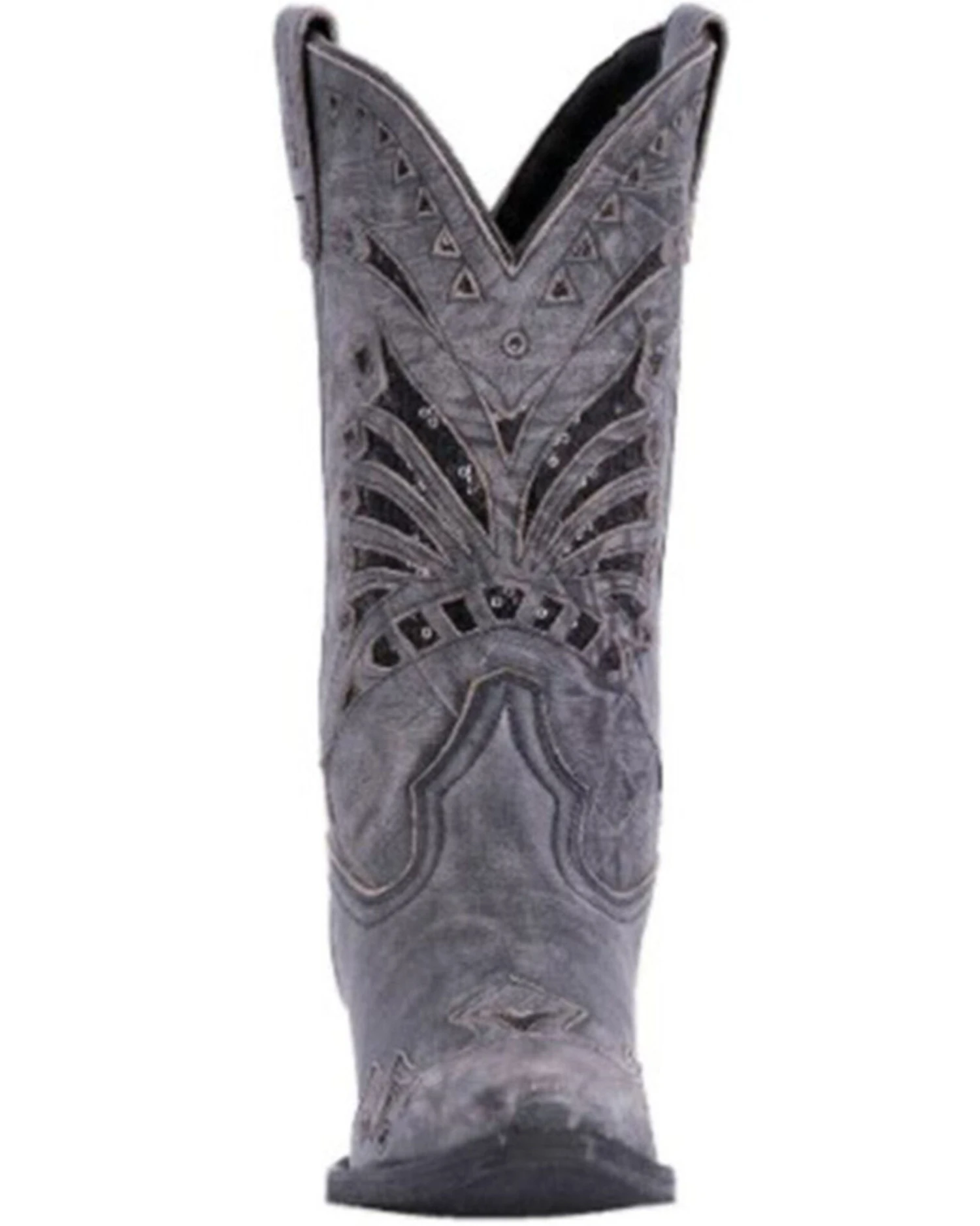 Laredo Women's Stevie Western Boots - Snip Toe 6 Laredo Women's Stevie Western Boots - Snip Toe - Image 6