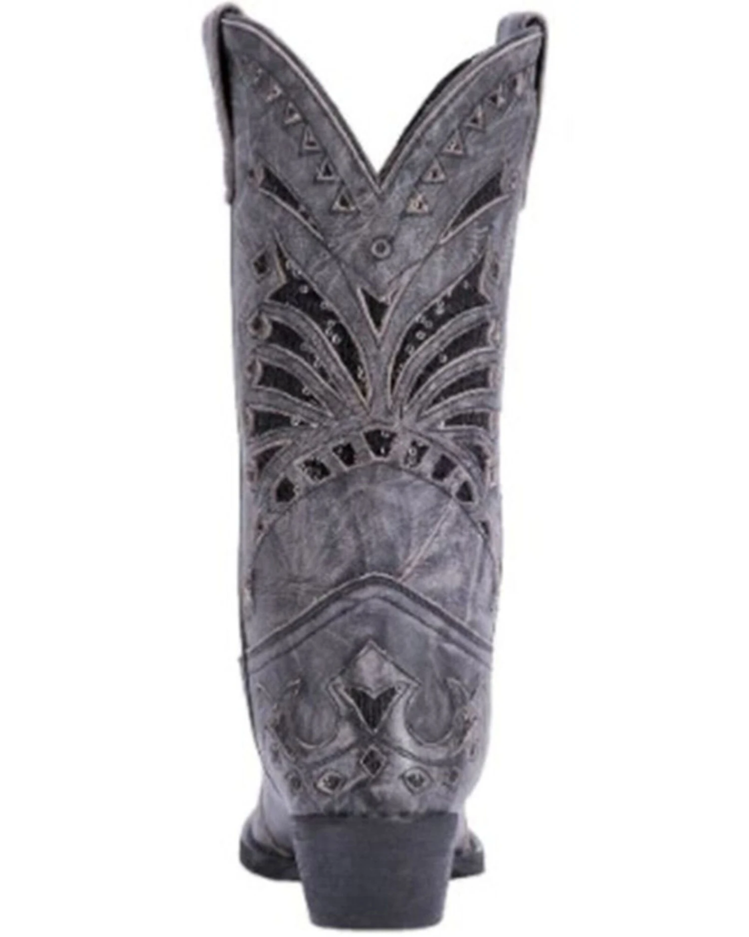 Laredo Women's Stevie Western Boots - Snip Toe 5 Laredo Women's Stevie Western Boots - Snip Toe - Image 5