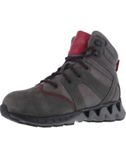 Reebok Women's ZigKick Waterproof Hiker Work Boots - Carbon Toe -Modern Fashion Sales 2000218023 020 D1