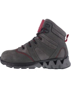 Reebok Women's ZigKick Waterproof Hiker Work Boots - Carbon Toe -Modern Fashion Sales 2000218023 020 LT