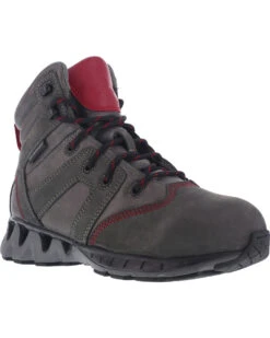 Reebok Women's ZigKick Waterproof Hiker Work Boots - Carbon Toe -Modern Fashion Sales 2000218023 020 P1