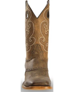 Cody James Men's Saddle Vamp Western Boots - Broad Square Toe 13 Cody James Men's Saddle Vamp Western Boots - Broad Square Toe -Modern Fashion Sales 2000224629 200 FT