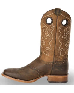Cody James Men's Saddle Vamp Western Boots - Broad Square Toe 11 Cody James Men's Saddle Vamp Western Boots - Broad Square Toe -Modern Fashion Sales 2000224629 200 LT