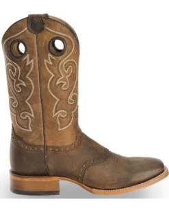 Cody James Men's Saddle Vamp Western Boots - Broad Square Toe 9 Cody James Men's Saddle Vamp Western Boots - Broad Square Toe -Modern Fashion Sales 2000224629 200 RT