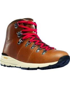 Danner Women's Mountain 600 Hiking Boots - Round Toe -Modern Fashion Sales 2000226185 280 P1