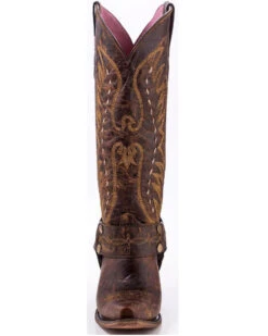 Junk Gypsy By Lane Women's Vagabond Harness Western Boots - Snip Toe 10 Junk Gypsy By Lane Women's Vagabond Harness Western Boots - Snip Toe -Modern Fashion Sales 2000231802 200 FT